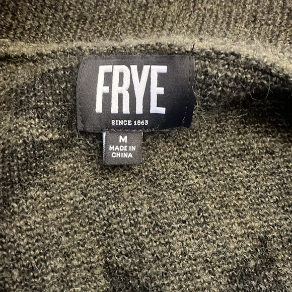 Frye Knit Cardigan - Picture 6 of 7